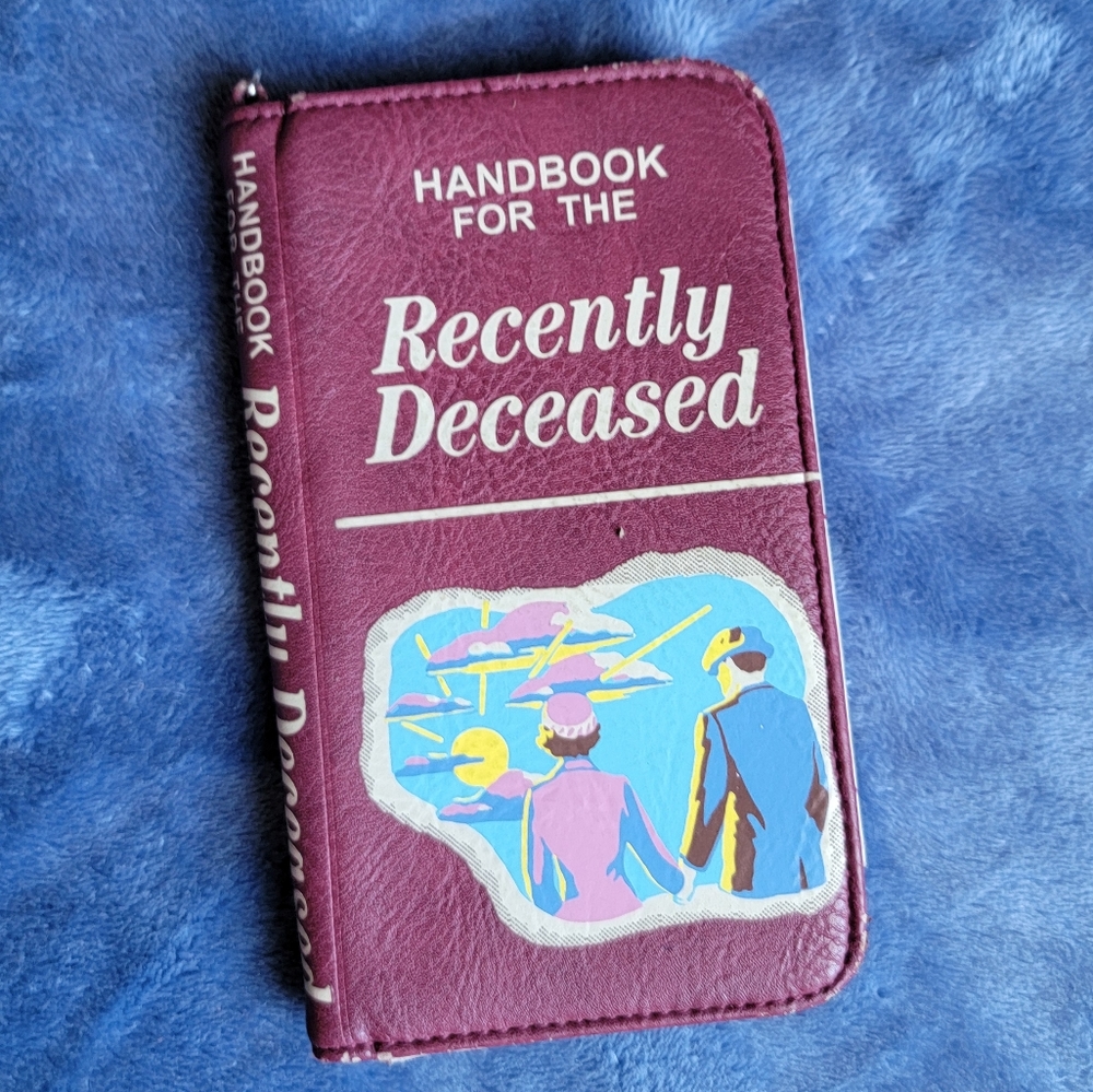 Beetlejuice Wallet